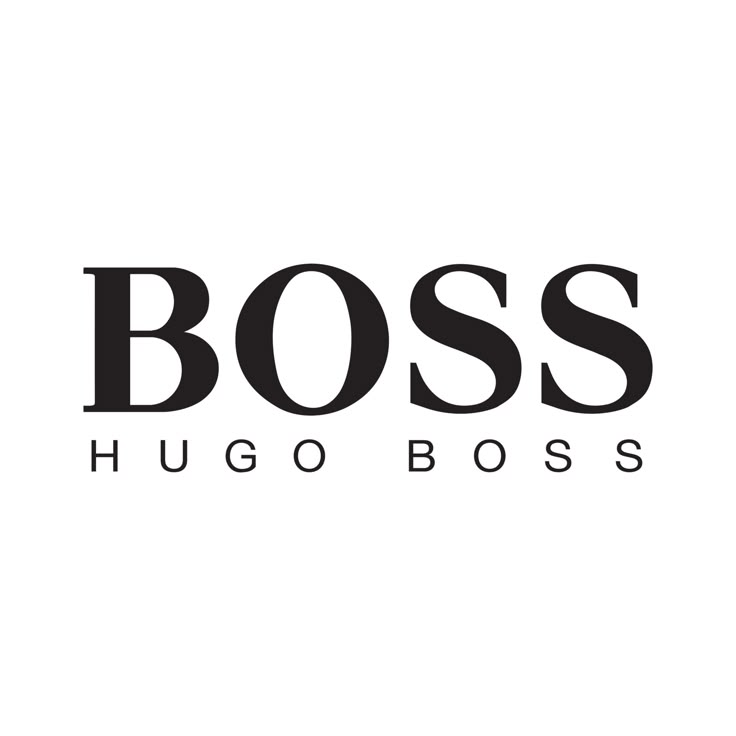 hugo boss brand logo