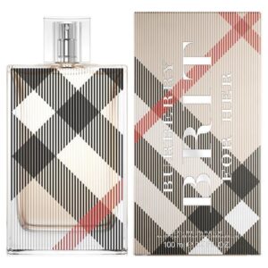 Burberry - Brit For Her Perfume (100ml EDT) (Women's)