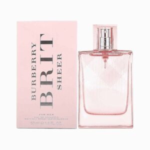 Burberry Brit Sheer - EDT - 50ml