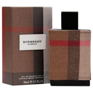 Burberry Men's London - EDT - 50ml