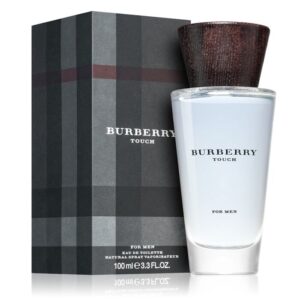 Burberry Men's Touch - EDT - 100ml