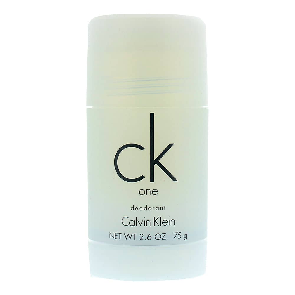 Calvin Klein CK One - Deo Stick - 75g
