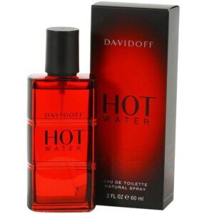 Davidoff Hot Water - EDT - 60ml