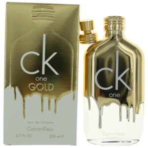 Calvin Klein CK One Gold - EDT - 200ml