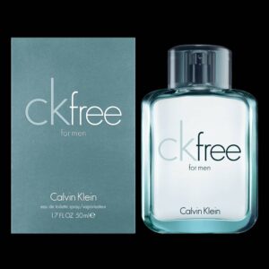 Calvin Klein CK Free - EDT - 50ml
