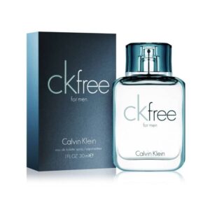 Calvin Klein CK FREE EDT 30ml