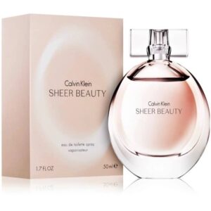 Calvin Klein Beauty - Eau Sublime - EDT - 50ml
