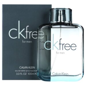 Calvin Klein CK Free - EDT - 100ml