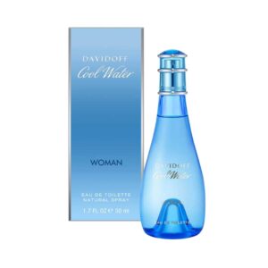Davidoff Cool Water Woman - EDT - 50ml
