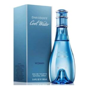 Davidoff Cool Water Woman - EDT - 100ml