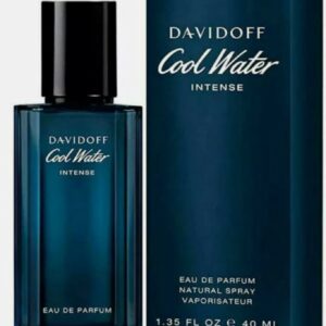 Davidoff cool water intense for him EDP 40ml