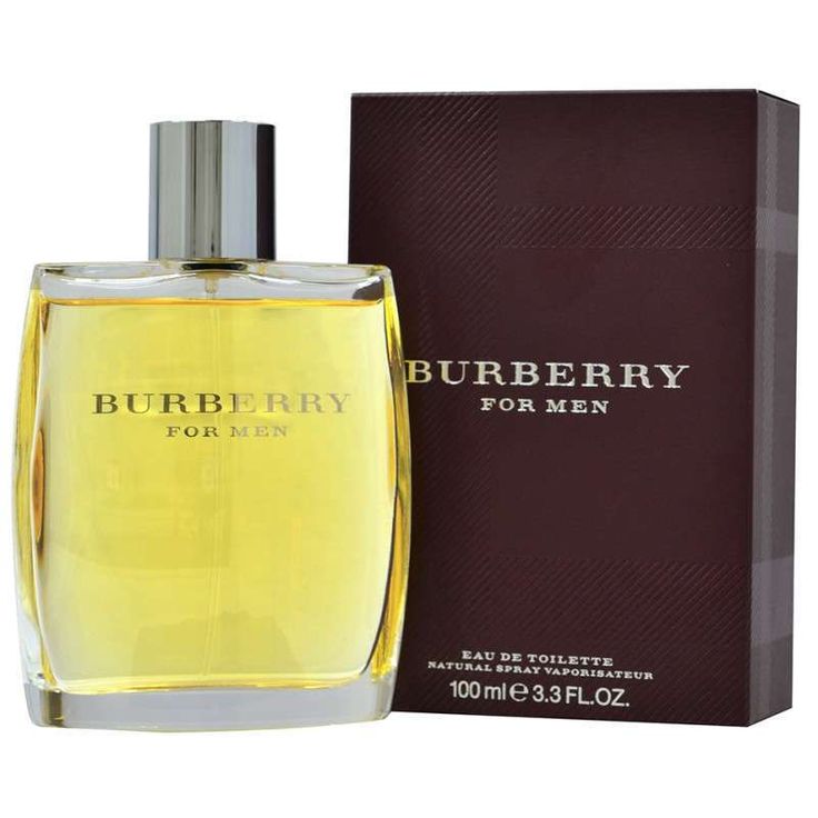 Burberry Classic Men EDT 100ML