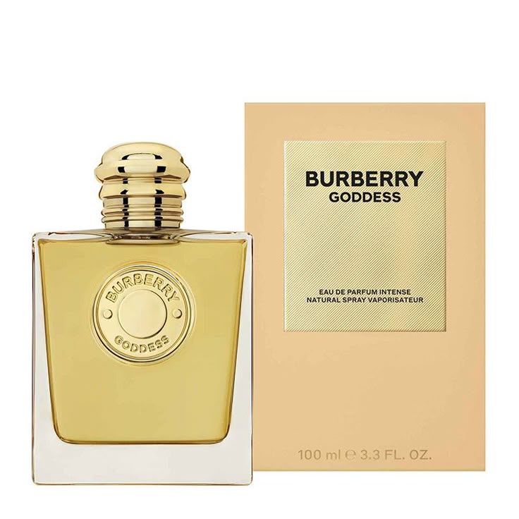 Burberry Goddess Intense EDP 100ML