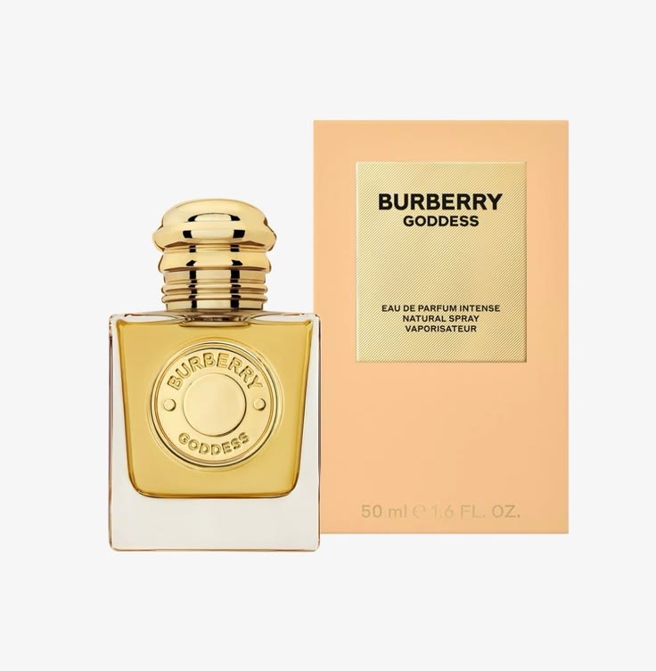 Burberry Goddess Intense EDP 50ML