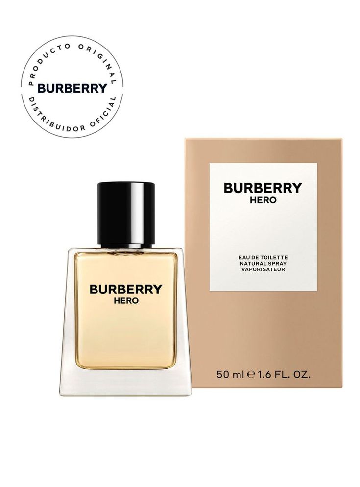 Burberry Hero EDT 50ML