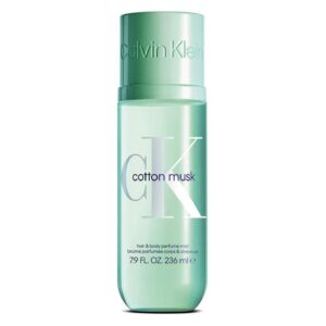 Calvin Klein Hair & Body Perfume Mist Cotton Musk 236ml