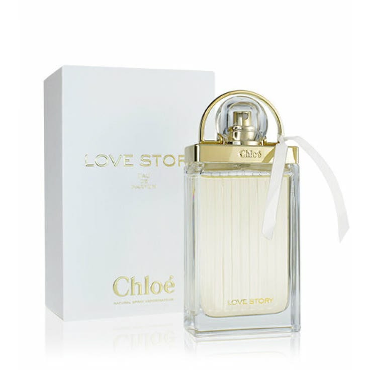 Chloe Love Story EDP 75 ML