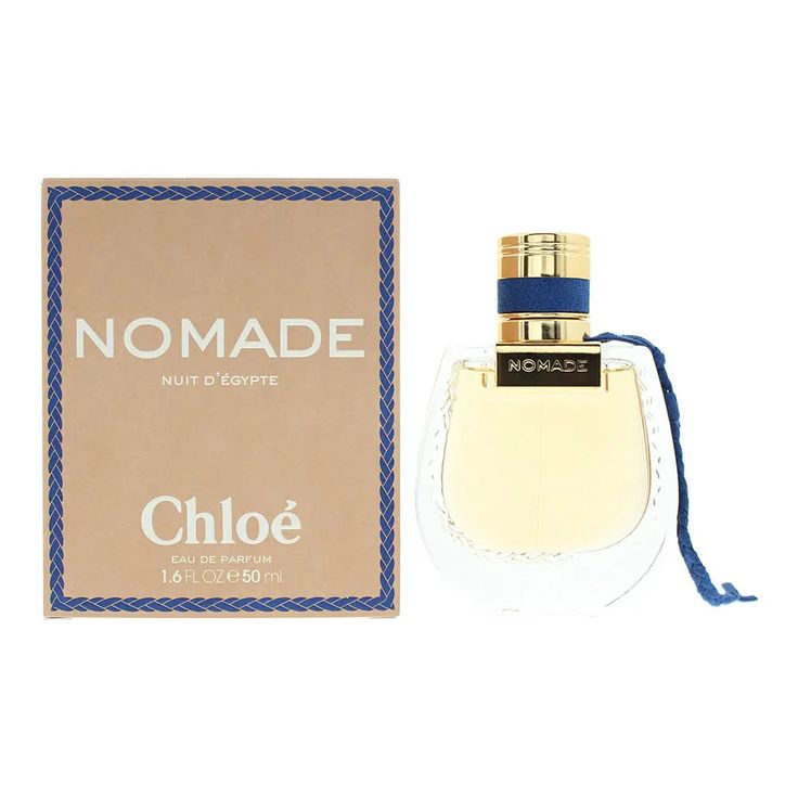Chloe Nomade Nuit D'Egypte EDP 50ml