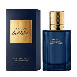 Davidoff Cool Elixir Man Parfum Intense 50ML