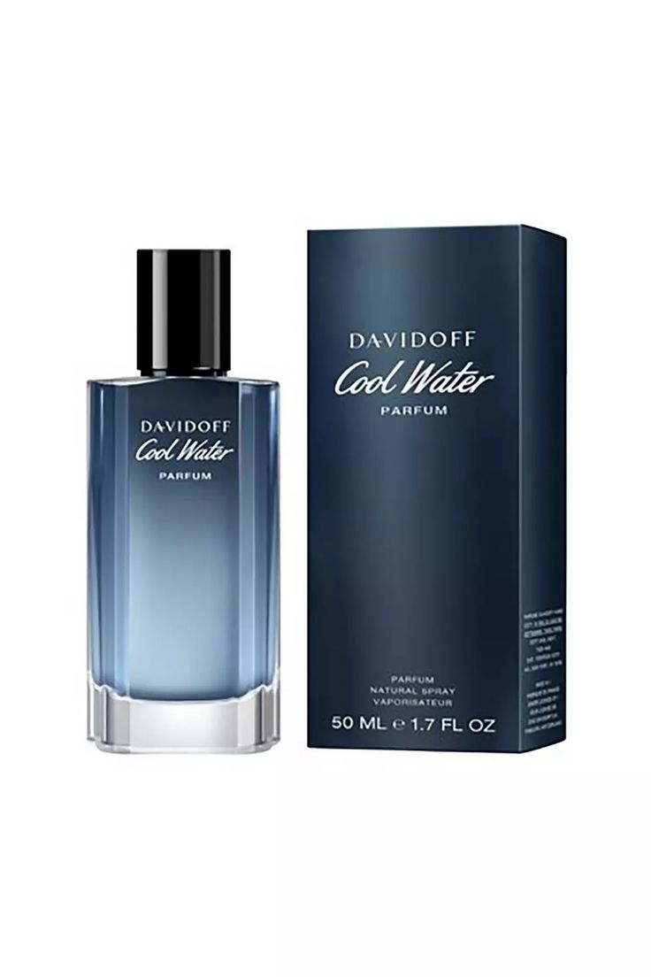 Davidoff Cool Water Man Parfum Spray 50ml