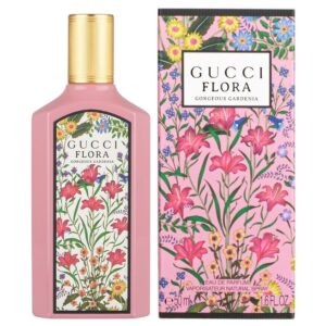 Gucci Flora Gorgeous Gardenia EDP 50ML