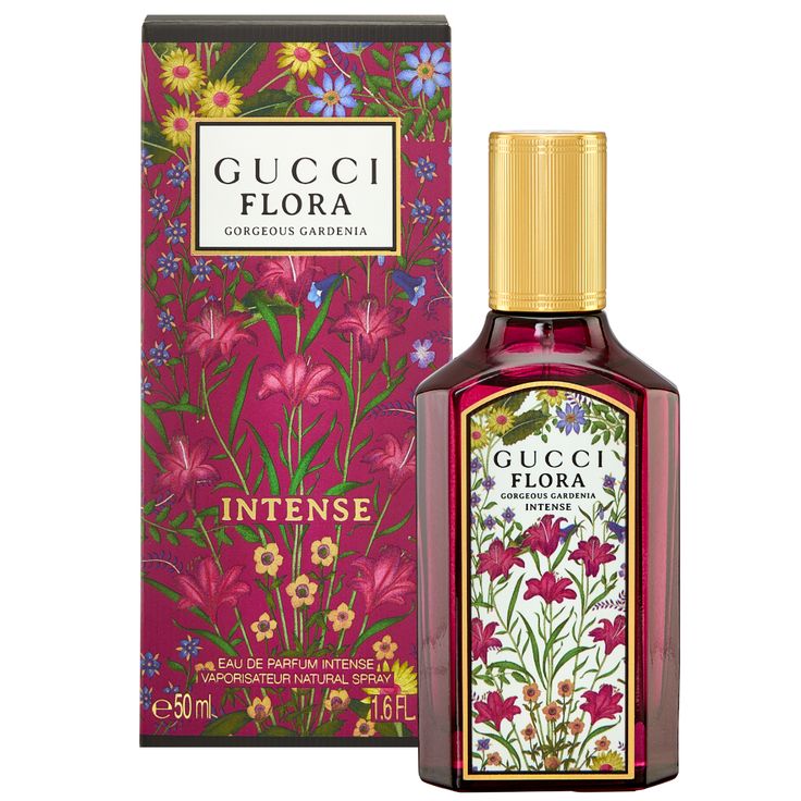 Gucci Flora Gorgeous Gardenia EDP Intense 50ml