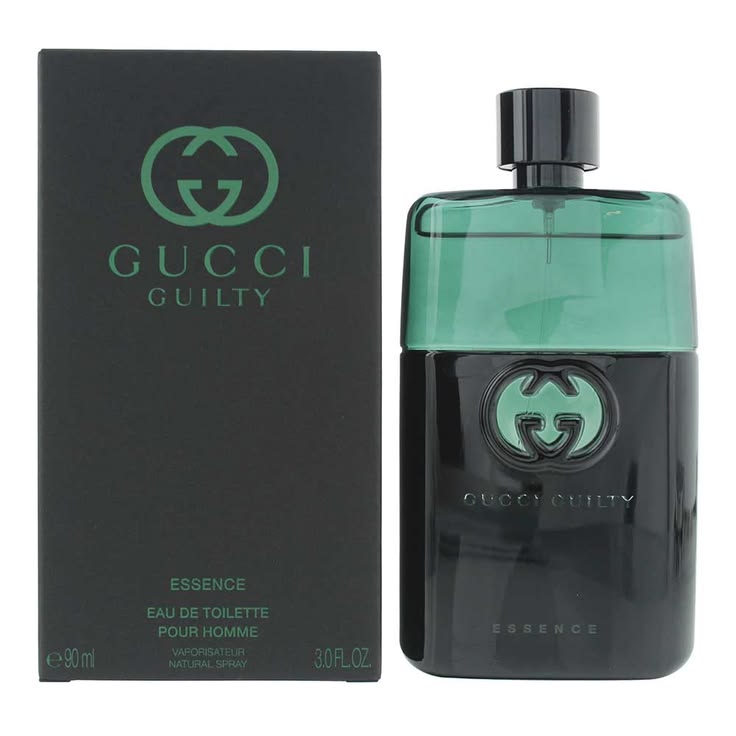 Gucci Guilty Essence Pour Homme EDT 90ml