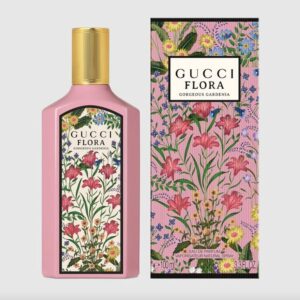 Gucci Flora Georgeous Gardenia EDP 100ML Refillable