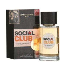SOCIAL CLUB EDT 100ML FOR HIM