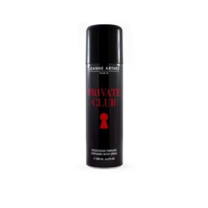 PERFUMED BODY SPRAY PRIVATE CLUB 200ML