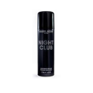 PERFUMED BODY SPRAY NIGHT CLUB 200ML