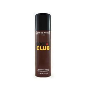 PERFUMED BODY SPRAY SOCIAL CLUB 200ML