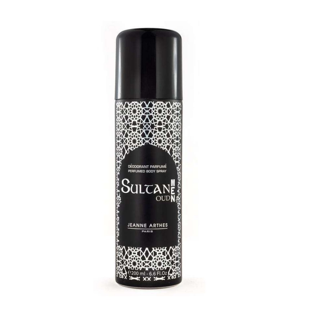 PERFUMED BODY SPRAY SULTAN MEN OUD 200ML