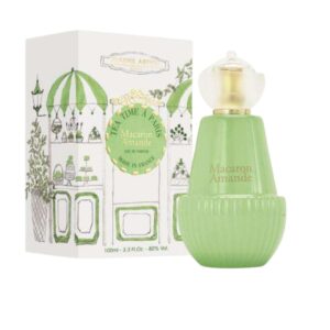 TEA TIME A PARIS MACARON AMANDE EDP 100 ML