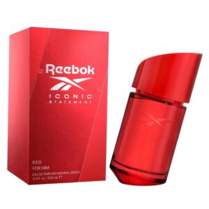 REEBOK ICONIC RED EDP for HIM 100ml